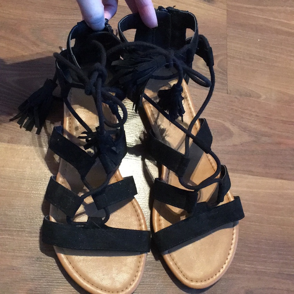 Forever21 Summer flat Sandal